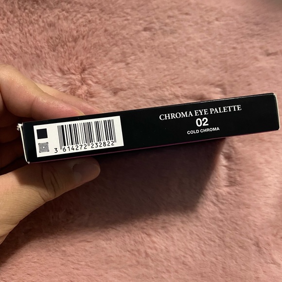 Lancome X Proenza Schouler Cold Chroma Eyeshadow Palette - Picture 4 of 10